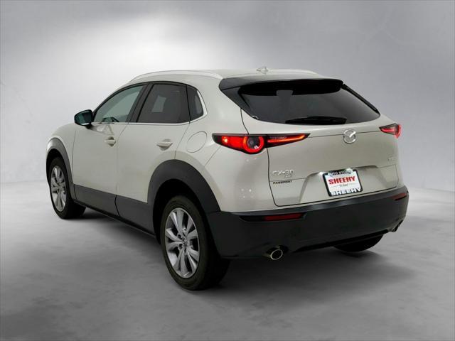 used 2022 Mazda CX-30 car, priced at $23,091