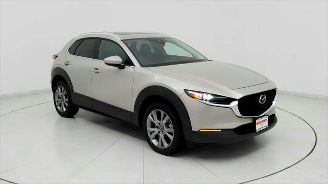 used 2022 Mazda CX-30 car, priced at $23,091