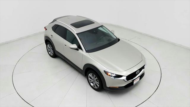 used 2022 Mazda CX-30 car, priced at $23,091