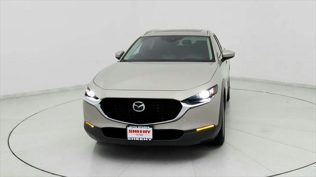 used 2022 Mazda CX-30 car, priced at $23,091