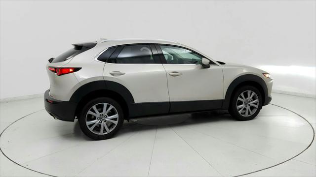 used 2022 Mazda CX-30 car, priced at $23,091
