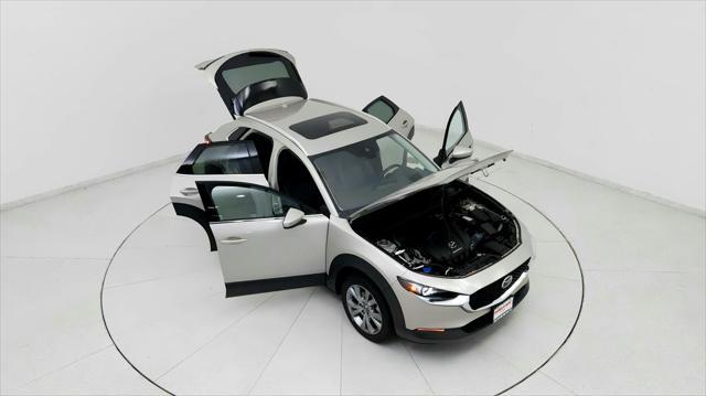 used 2022 Mazda CX-30 car, priced at $23,091