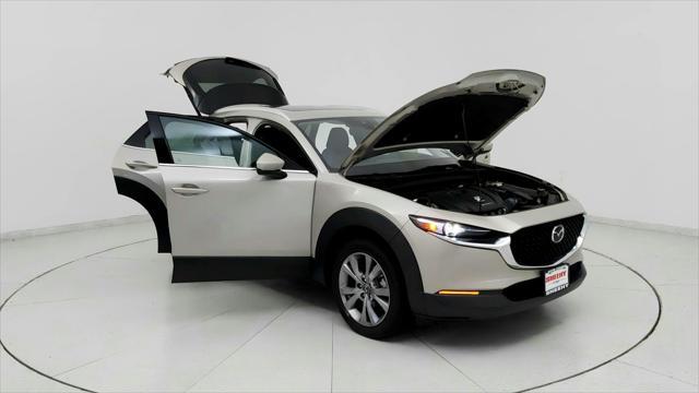 used 2022 Mazda CX-30 car, priced at $23,091