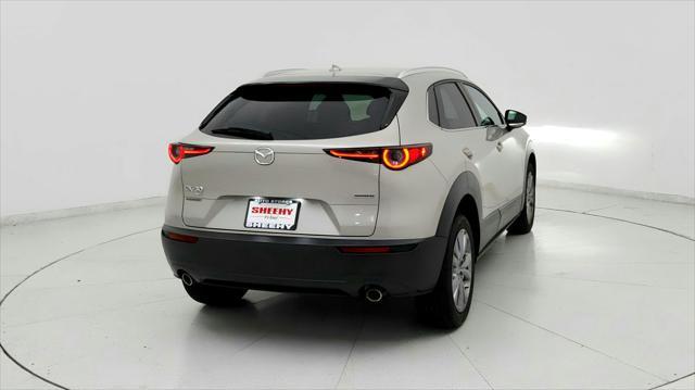 used 2022 Mazda CX-30 car, priced at $23,091