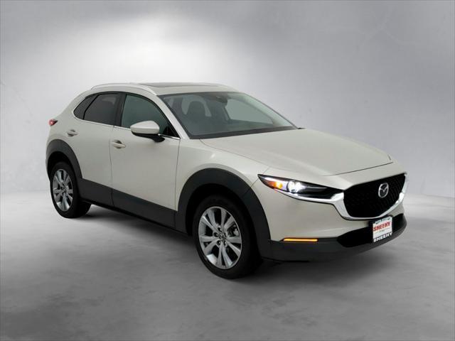 used 2022 Mazda CX-30 car, priced at $23,091