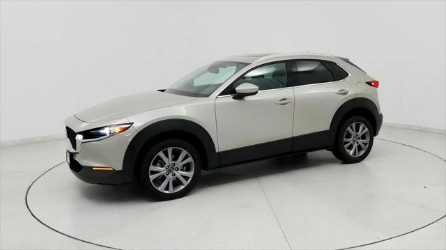 used 2022 Mazda CX-30 car, priced at $23,091