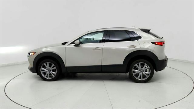 used 2022 Mazda CX-30 car, priced at $23,091