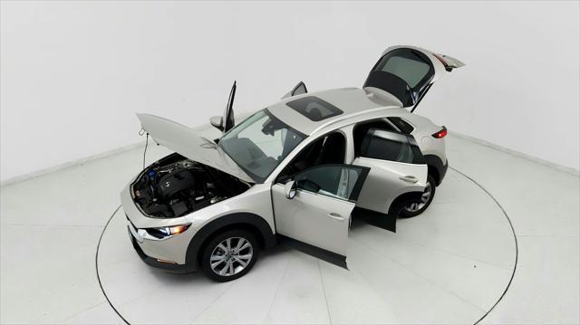 used 2022 Mazda CX-30 car, priced at $23,091