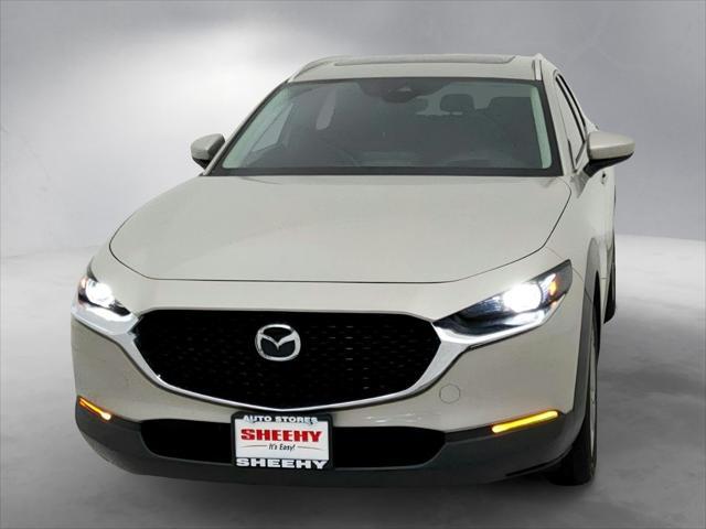 used 2022 Mazda CX-30 car, priced at $23,091