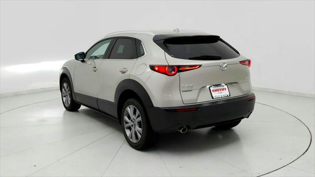 used 2022 Mazda CX-30 car, priced at $23,091