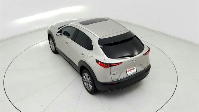used 2022 Mazda CX-30 car, priced at $23,091