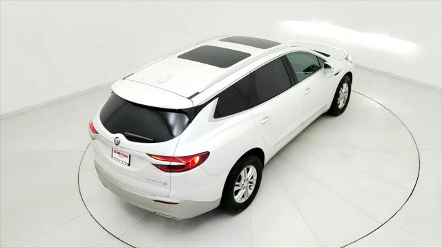 used 2018 Buick Enclave car, priced at $20,591