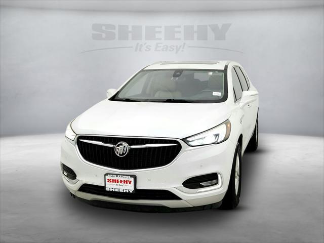 used 2018 Buick Enclave car, priced at $20,591