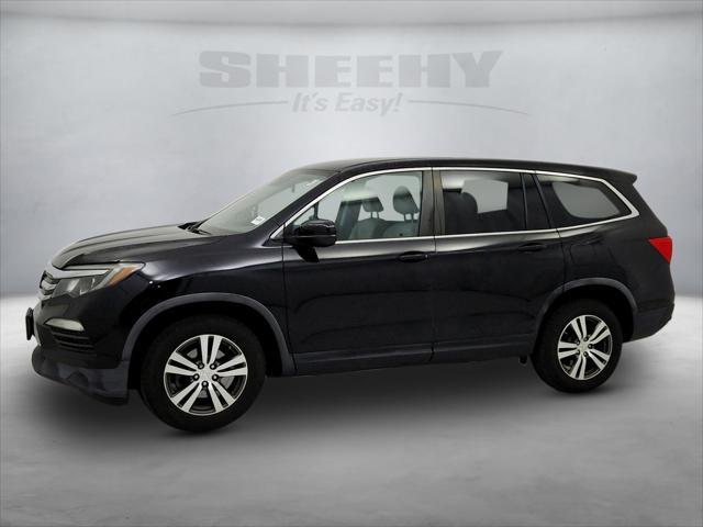 used 2016 Honda Pilot car, priced at $16,891