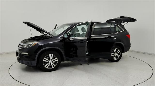 used 2016 Honda Pilot car, priced at $16,891