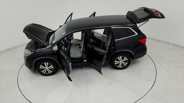 used 2016 Honda Pilot car, priced at $16,891