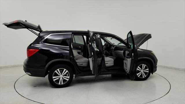 used 2016 Honda Pilot car, priced at $16,891