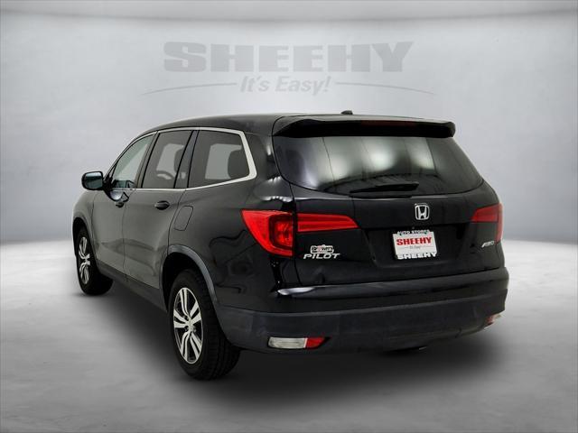 used 2016 Honda Pilot car, priced at $16,891