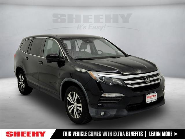 used 2016 Honda Pilot car, priced at $16,891