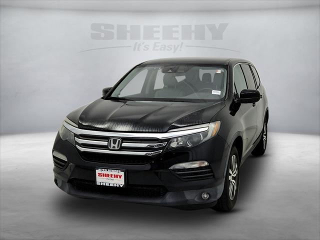 used 2016 Honda Pilot car, priced at $16,891