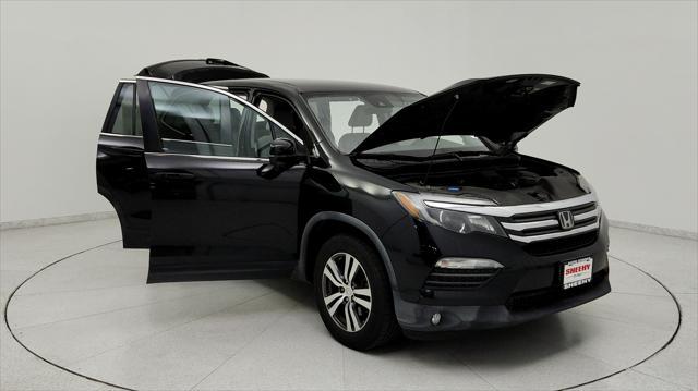 used 2016 Honda Pilot car, priced at $16,891