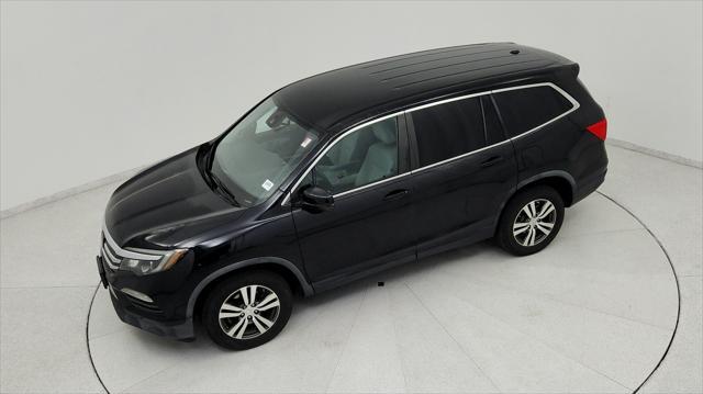 used 2016 Honda Pilot car, priced at $16,891