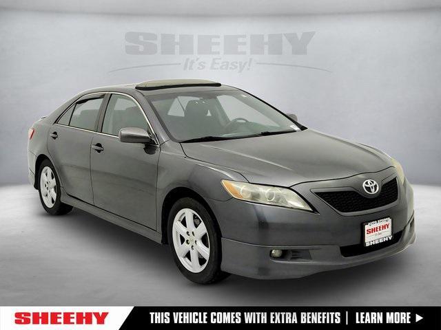 used 2009 Toyota Camry car, priced at $6,191