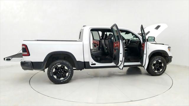 used 2021 Ram 1500 car, priced at $40,491