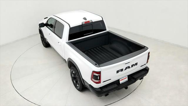 used 2021 Ram 1500 car, priced at $40,491