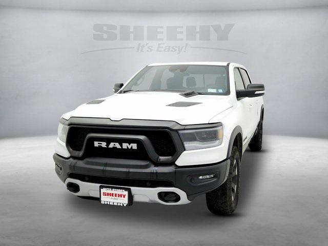 used 2021 Ram 1500 car, priced at $40,491