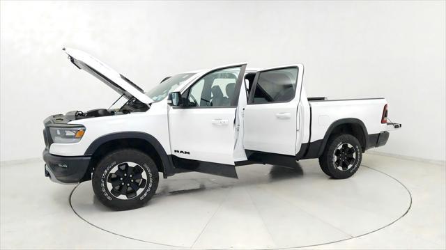 used 2021 Ram 1500 car, priced at $40,491