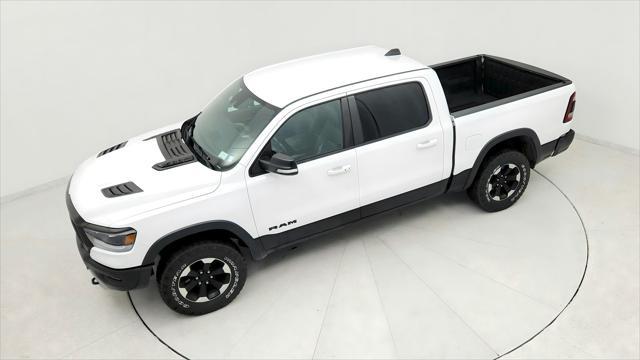 used 2021 Ram 1500 car, priced at $40,491