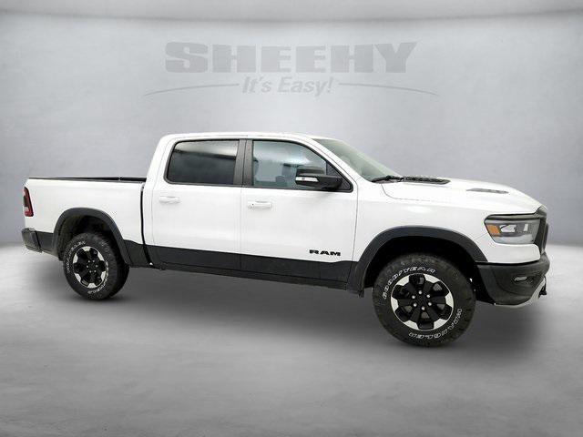 used 2021 Ram 1500 car, priced at $40,491