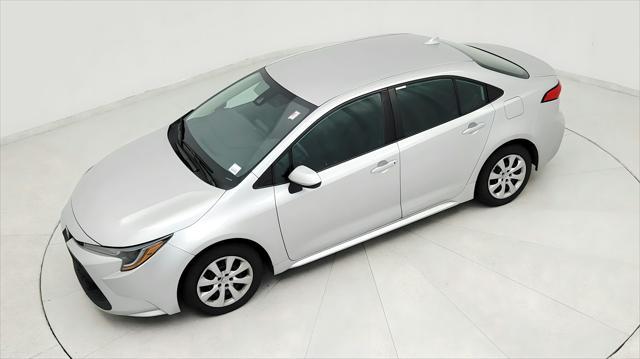 used 2022 Toyota Corolla car, priced at $18,991