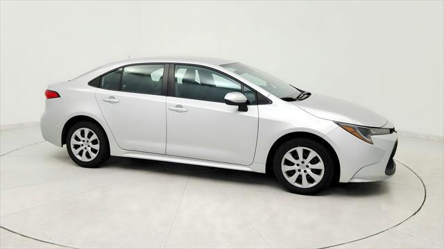 used 2022 Toyota Corolla car, priced at $18,991