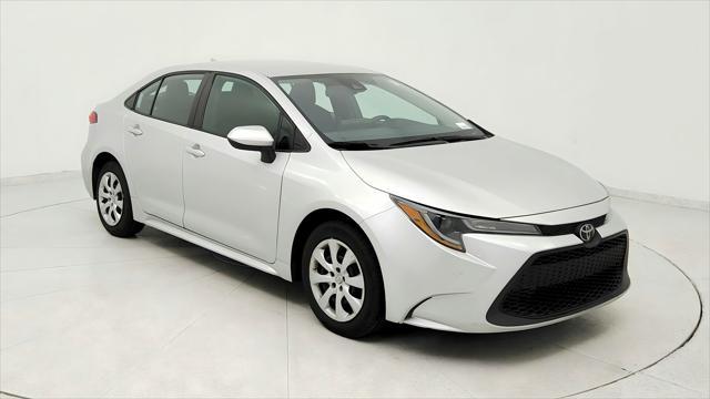 used 2022 Toyota Corolla car, priced at $18,991