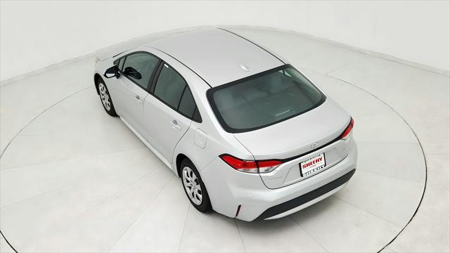 used 2022 Toyota Corolla car, priced at $18,991