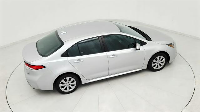 used 2022 Toyota Corolla car, priced at $18,991