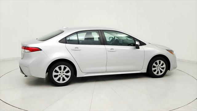 used 2022 Toyota Corolla car, priced at $18,991