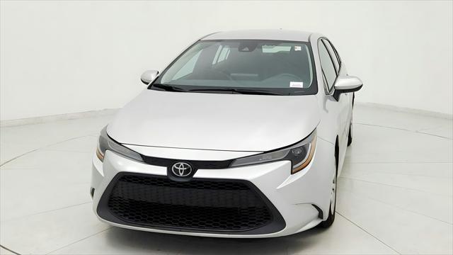 used 2022 Toyota Corolla car, priced at $18,991