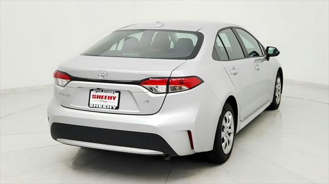 used 2022 Toyota Corolla car, priced at $18,991