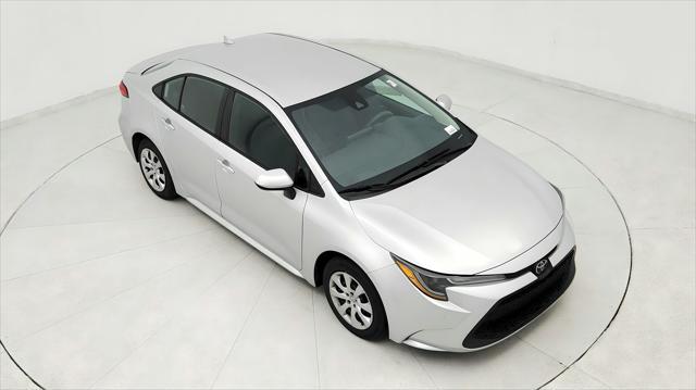 used 2022 Toyota Corolla car, priced at $18,991