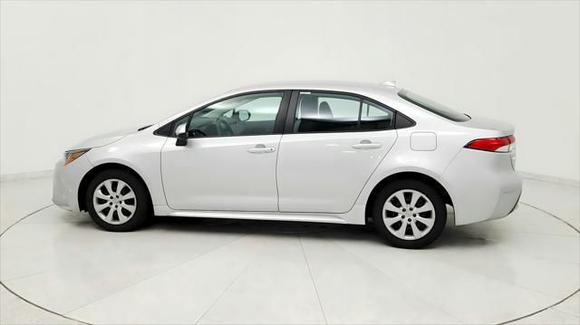 used 2022 Toyota Corolla car, priced at $18,991