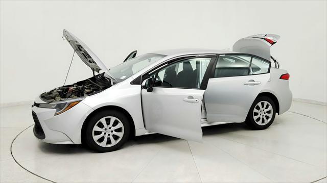 used 2022 Toyota Corolla car, priced at $18,991