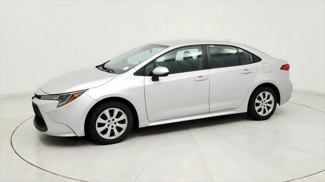 used 2022 Toyota Corolla car, priced at $18,991