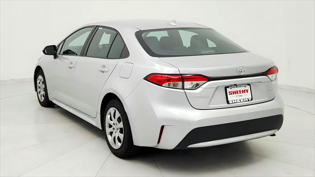 used 2022 Toyota Corolla car, priced at $18,991