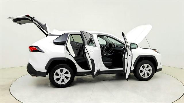 used 2024 Toyota RAV4 car, priced at $27,191