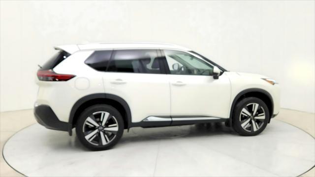 used 2023 Nissan Rogue car, priced at $29,691