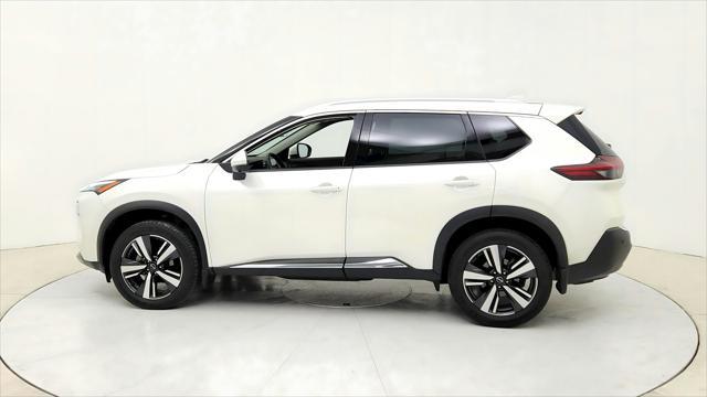 used 2023 Nissan Rogue car, priced at $29,691