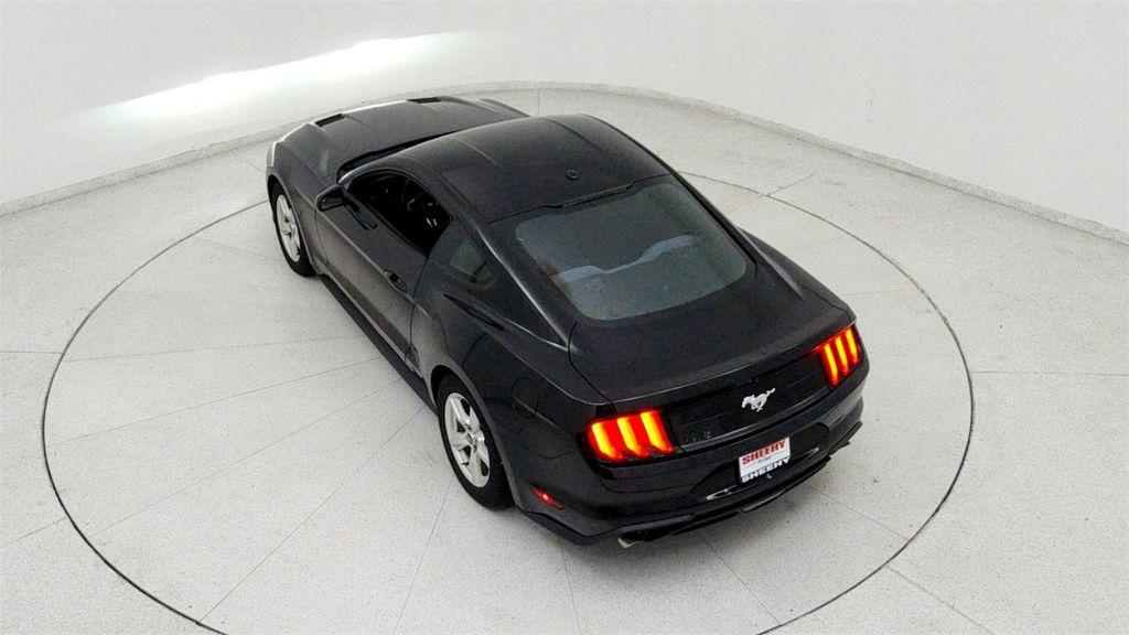 used 2019 Ford Mustang car, priced at $14,991